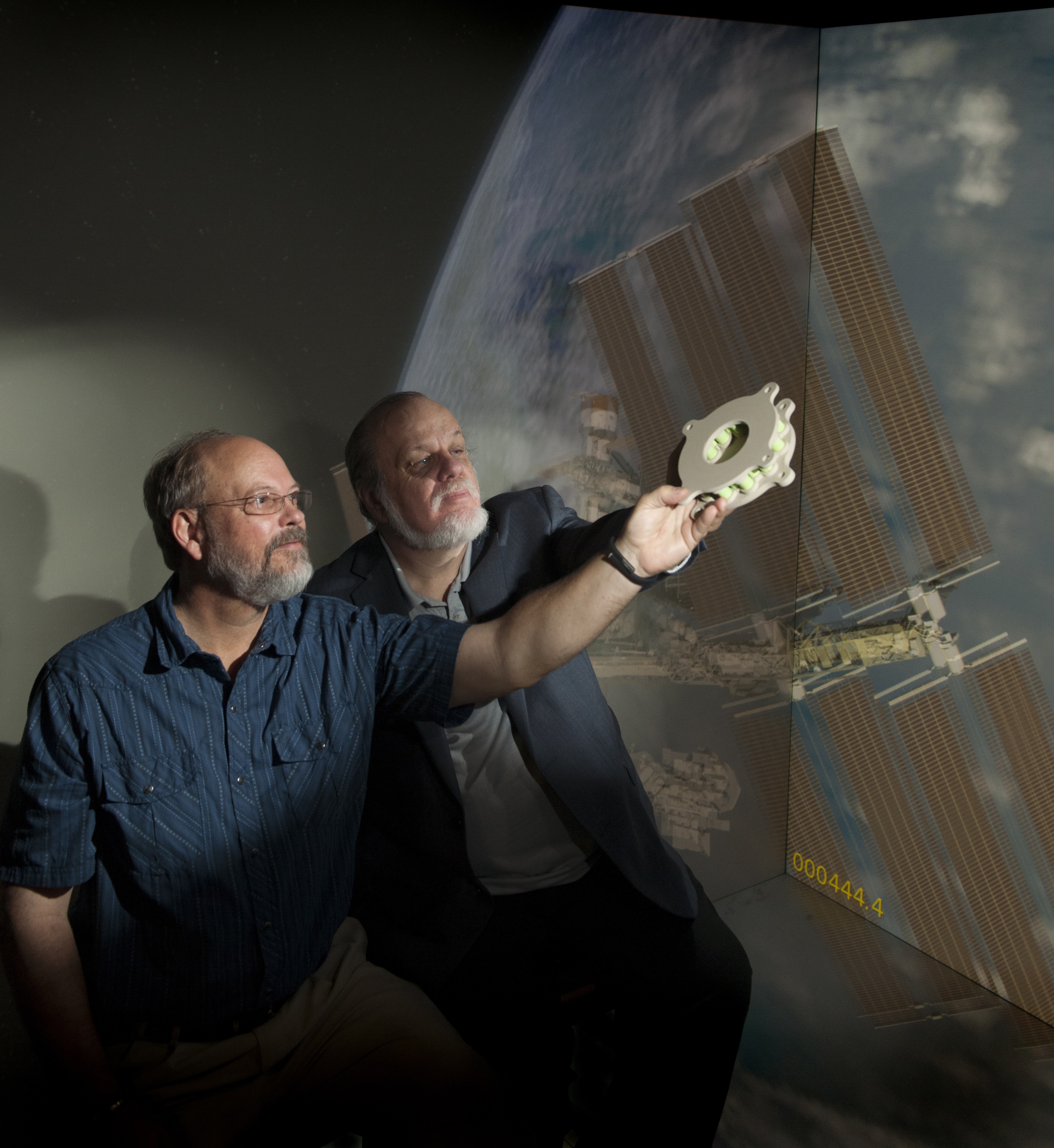 How NASA Is Launching 3D Printing Into Space